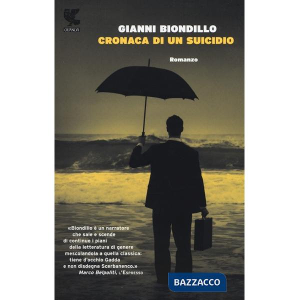 Cronaca di un suicidio