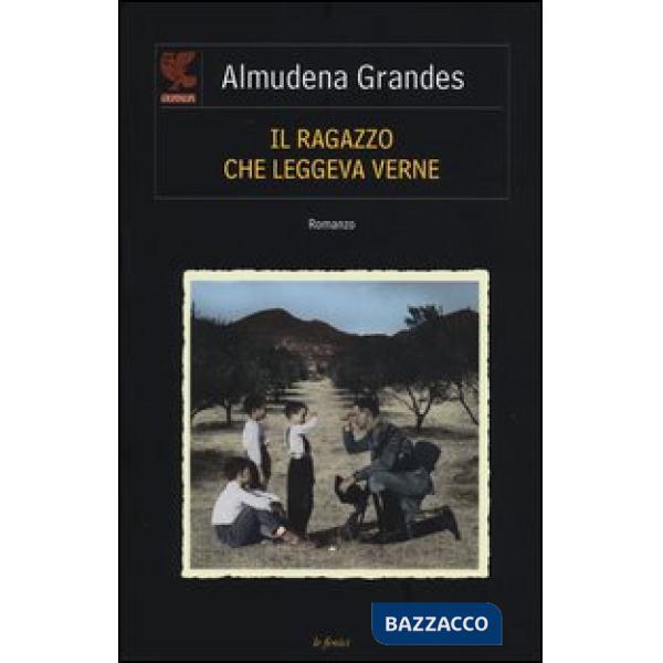 Ragazzo che leggeva Verne (Il)