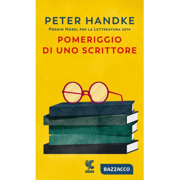 Pomeriggio di uno scrittore