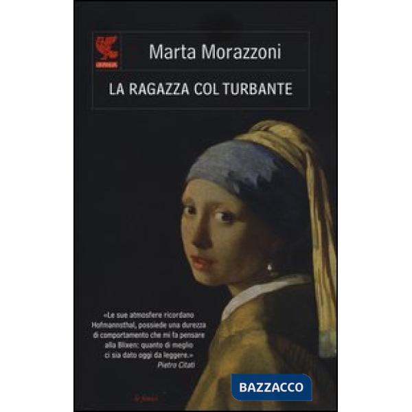 Ragazza col turbante (La)