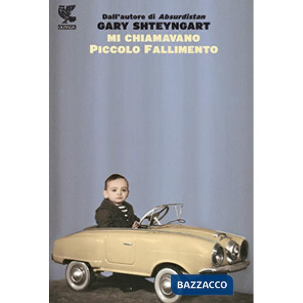 Mi chiamavano piccolo fallimento