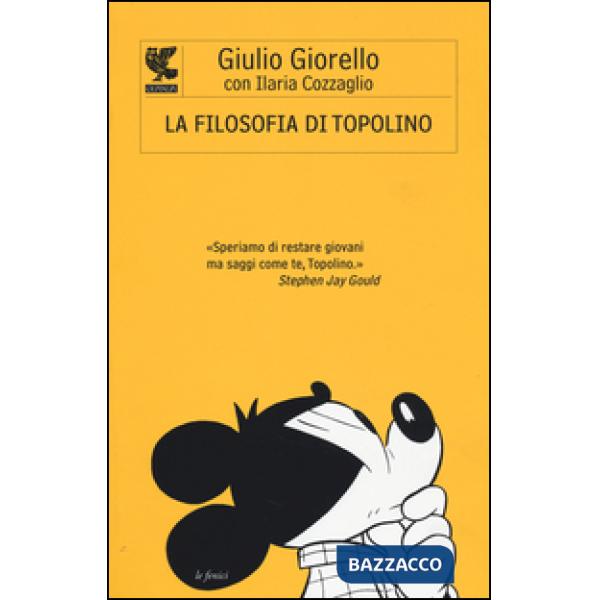 Filosofia di Topolino (La)