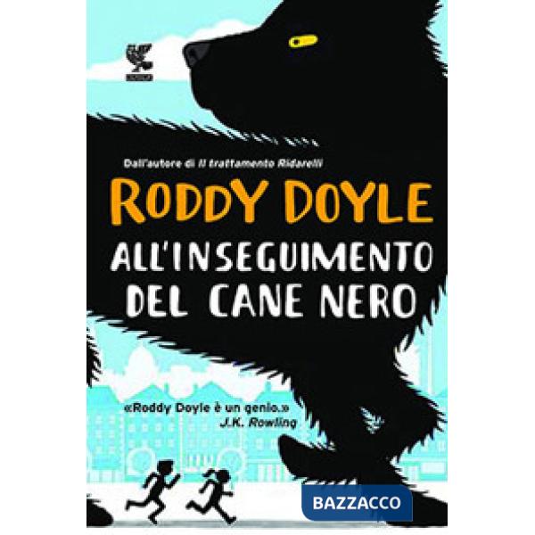 All'inseguimento del cane nero