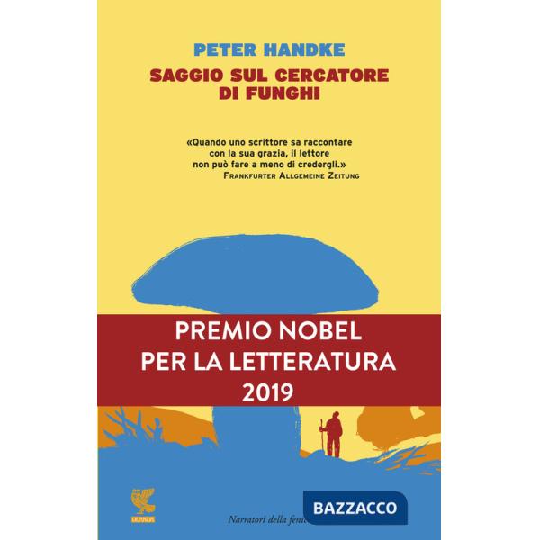 Saggio sul cercatore di funghi