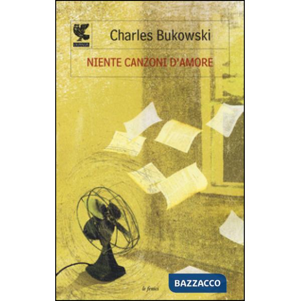 Niente canzoni d'amore