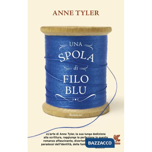 Spola di filo blu (Una)