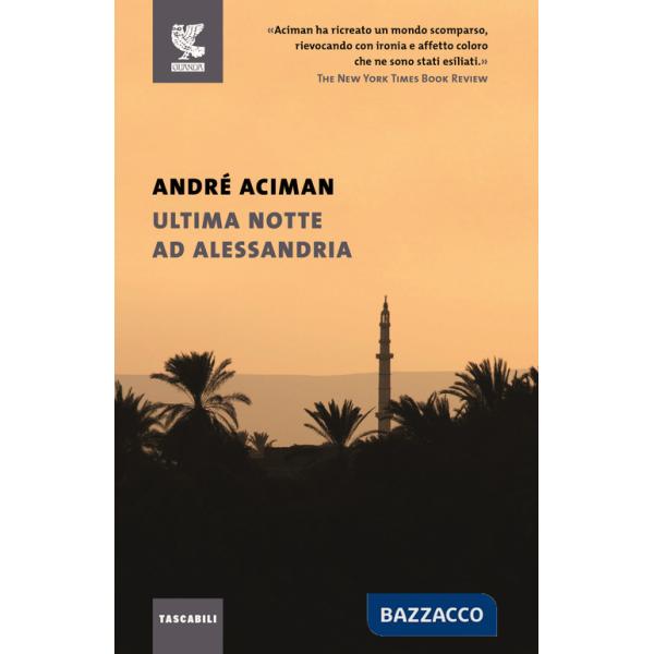 Ultima notte ad Alessandria