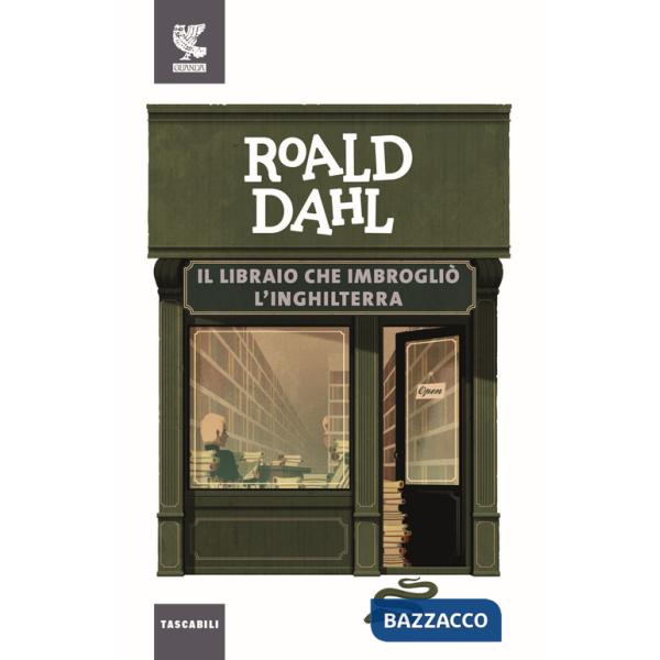 Libraio che imbrogliò l'Inghilterra (Il)