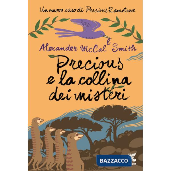 Precious e la collina dei misteri