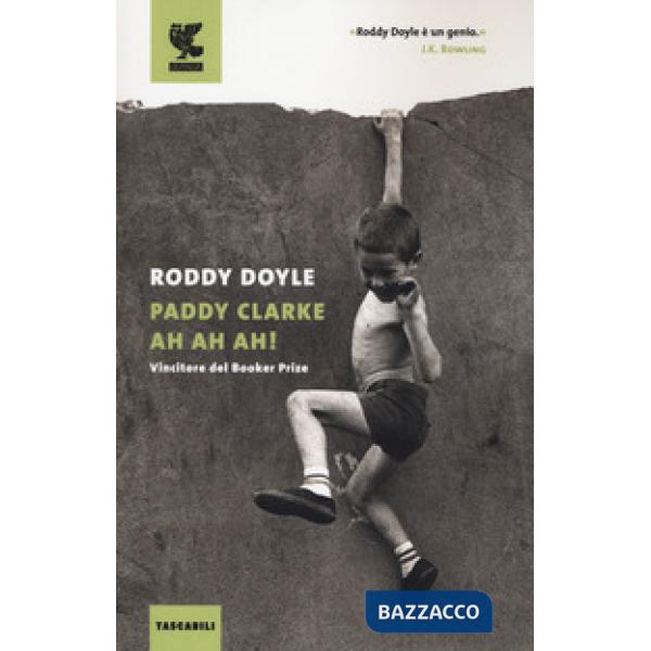 Paddy Clarke ah ah ah!