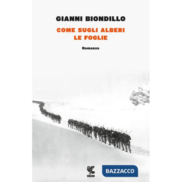 Come sugli alberi le foglie