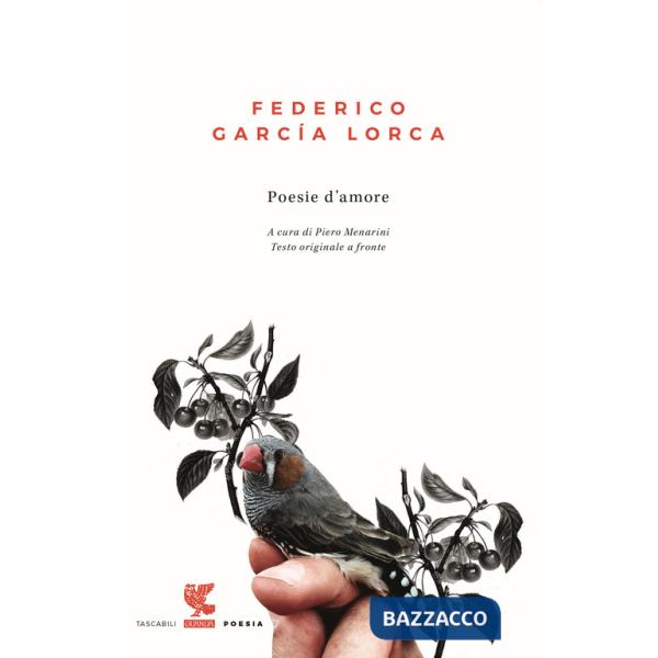 Poesie d'amore. Testo spagnolo a fronte