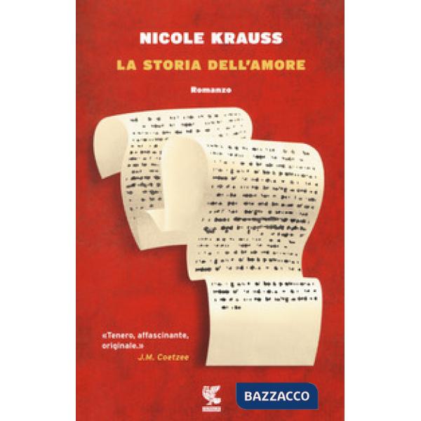 Storia dell'amore (La)