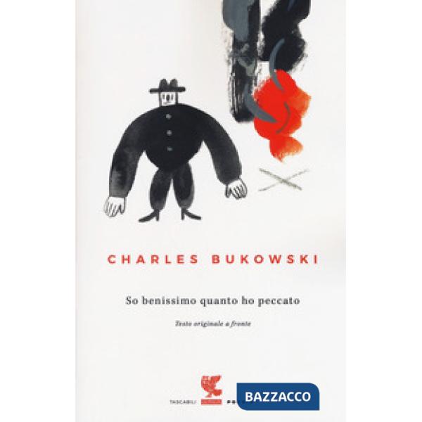 So benissimo quanto ho peccato. Testo inglese a fronte