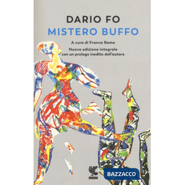 Mistero buffo. Nuova ediz.