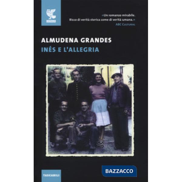 Inés e l'allegria