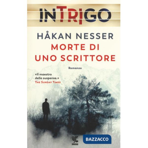 Morte di uno scrittore