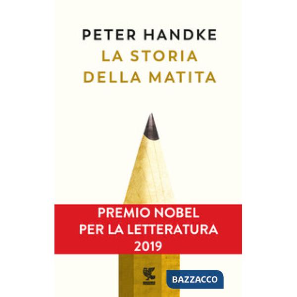 Storia della matita (La)