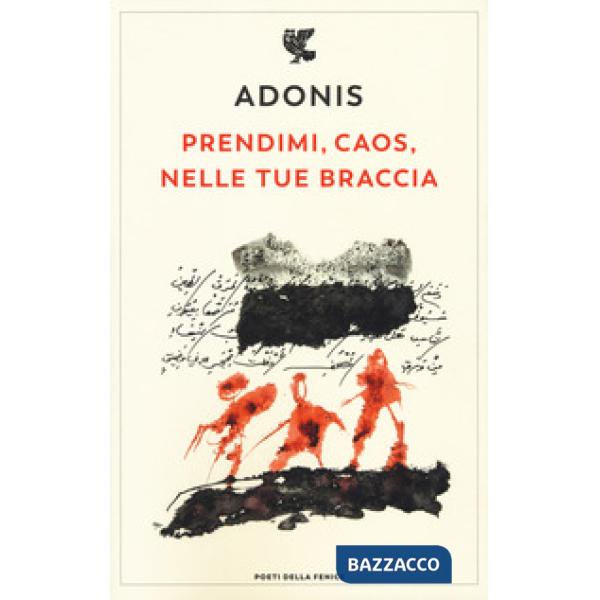 Prendimi, caos, nelle tue braccia