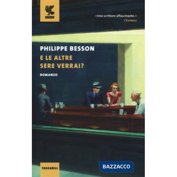 E le altre sere verrai?