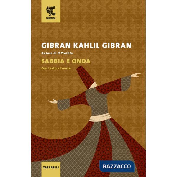 Sabbia e onda. Testo inglese a fronte