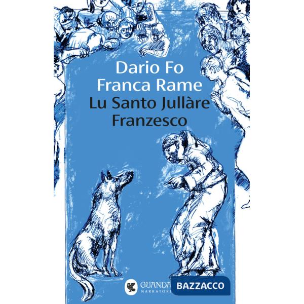 Santo Jullàre Franzesco (Lu)