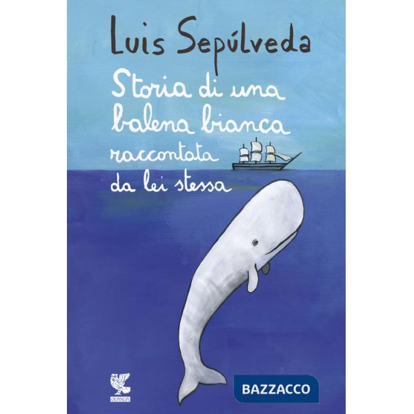 Storia di una balena bianca raccontata da lei stessa