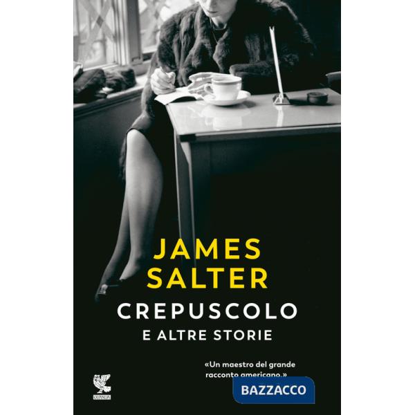 Crepuscolo e altre storie