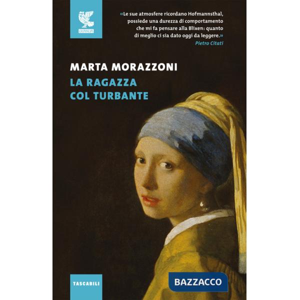 Ragazza col turbante (La)