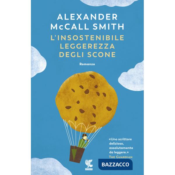 Insostenibile leggerezza degli scone (L')