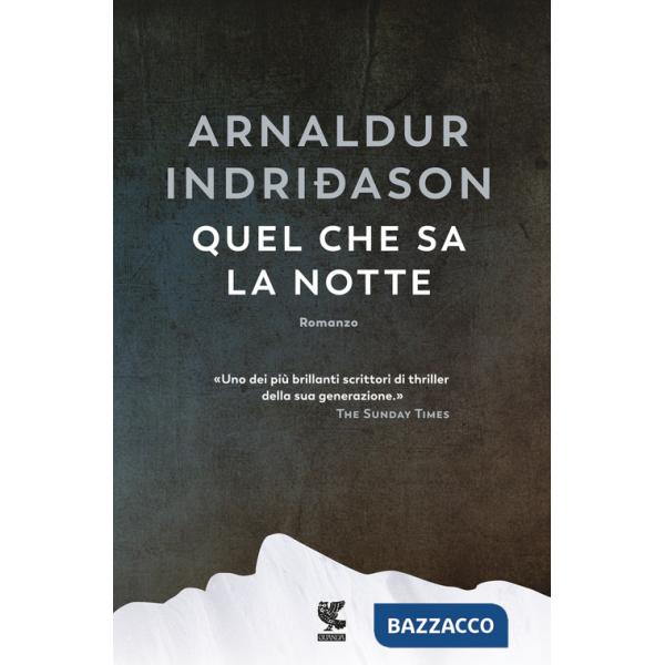 Quel che sa la notte