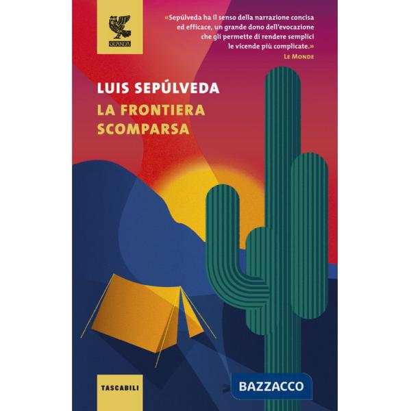 Frontiera scomparsa (La)