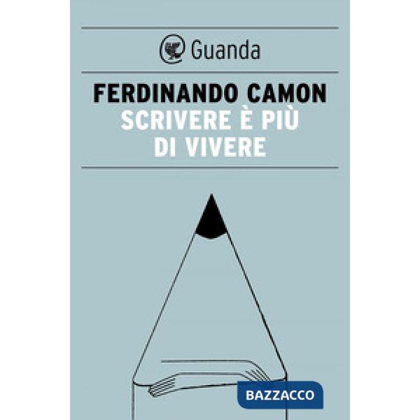 Scrivere è più di vivere