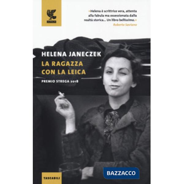 Ragazza con la Leica (La)