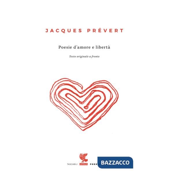 Poesie d'amore e libertà. Testo francese a fronte