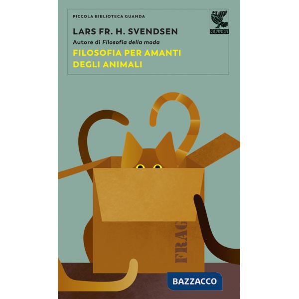 Filosofia per amanti degli animali