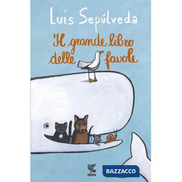 Grande libro delle favole (Il)