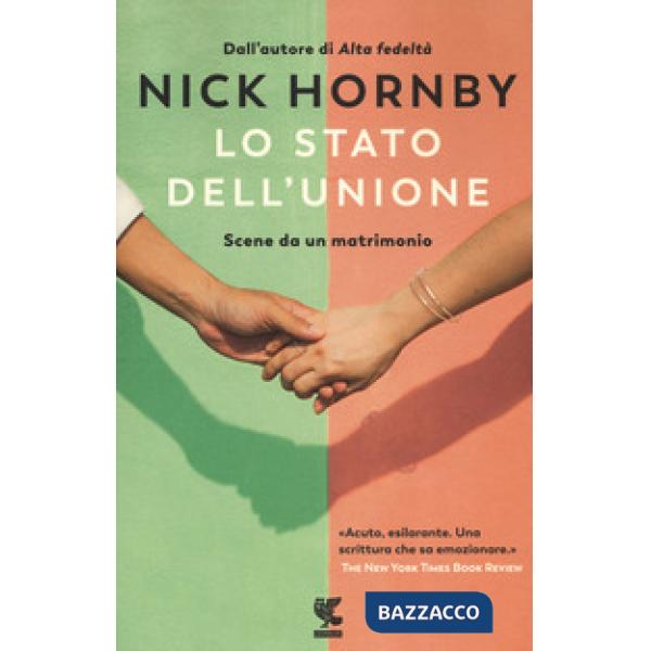 Stato dell'unione. Scene da un matrimonio (Lo)