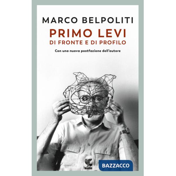 Primo Levi di fronte e di profilo
