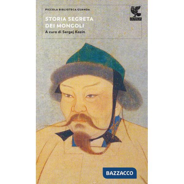 Storia segreta dei mongoli