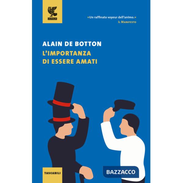 Importanza di essere amati (L')