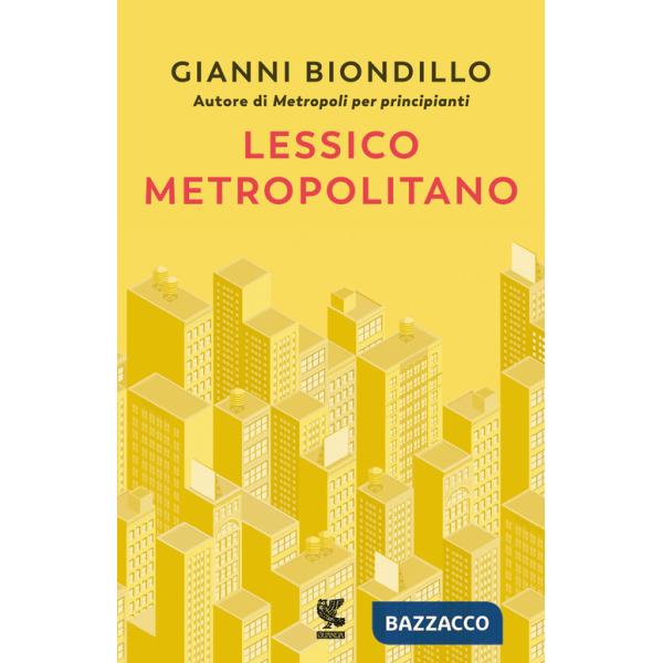 Lessico metropolitano