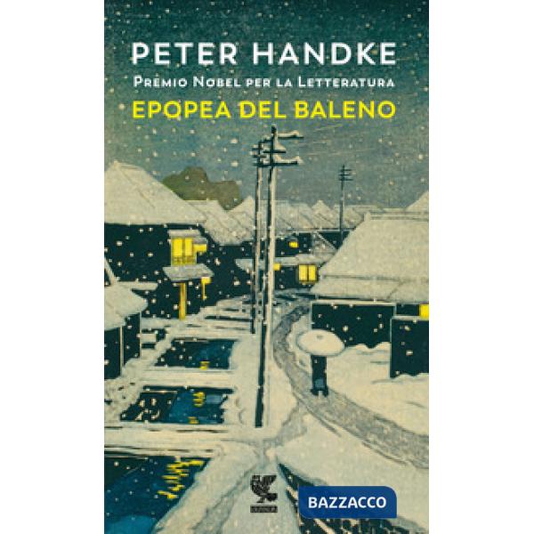 Epopea del baleno. Nuova ediz.