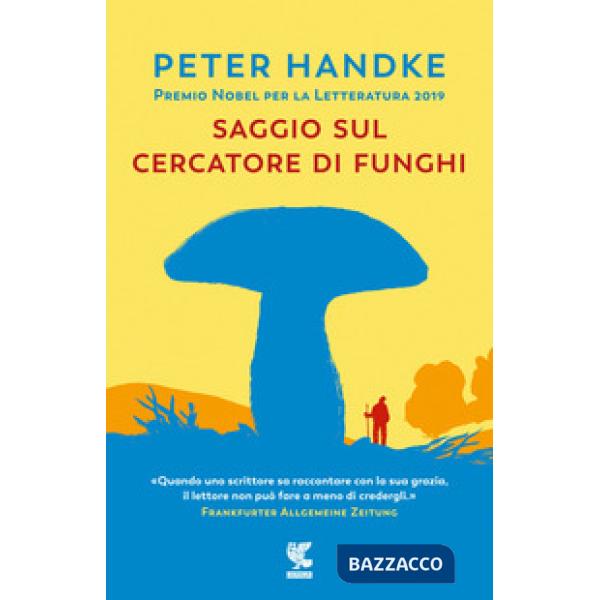 Saggio sul cercatore di funghi