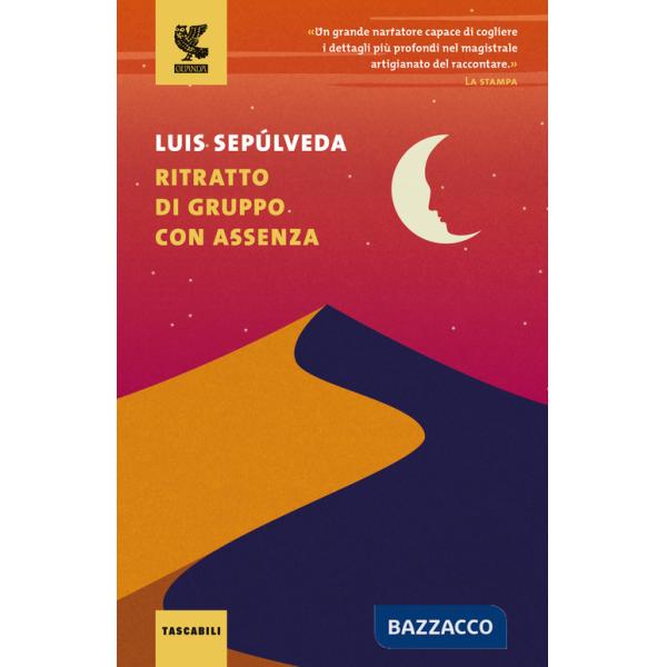 Ritratto di gruppo con assenza