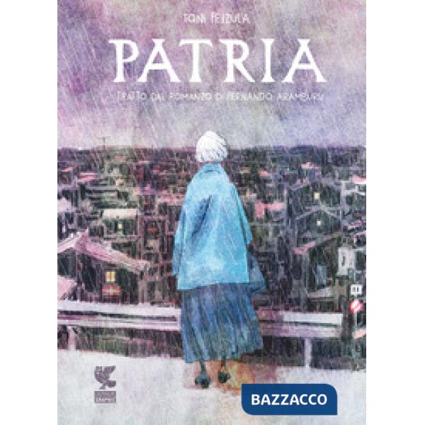 Patria. Graphic novel