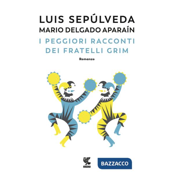 Peggiori racconti dei fratelli Grim (I)