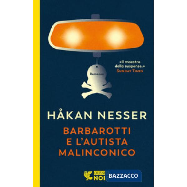 Barbarotti e l'autista malinconico