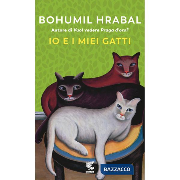 Io e i miei gatti