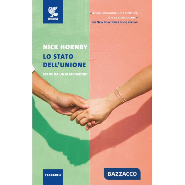 Stato dell'unione. Scene da un matrimonio (Lo)